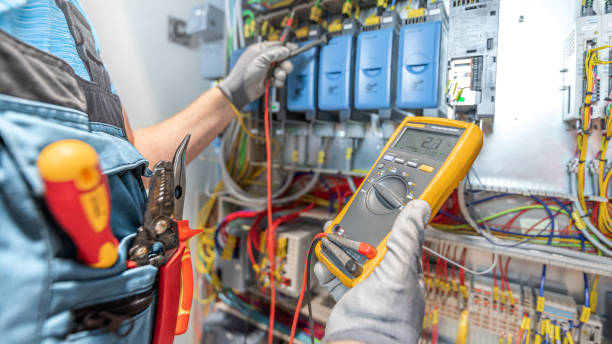 Best Electric Panel Repair  in Valparaiso, FL